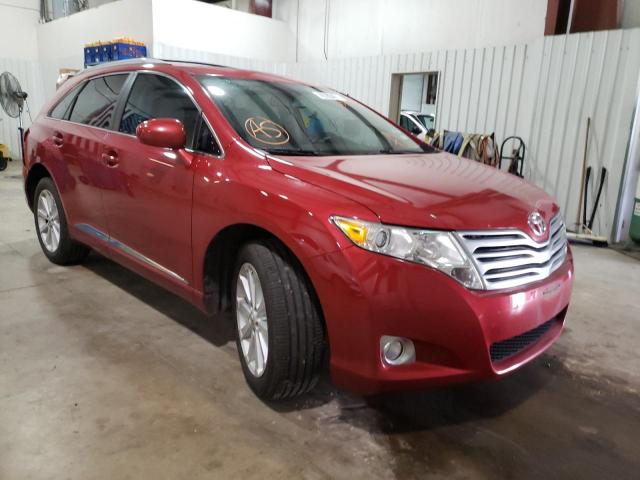 TOYOTA VENZA LE 2012 4t3za3bb1cu058011