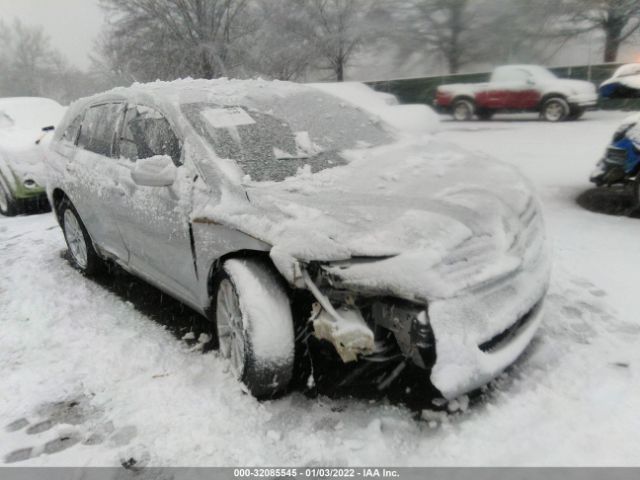 TOYOTA VENZA 2012 4t3za3bb1cu059630