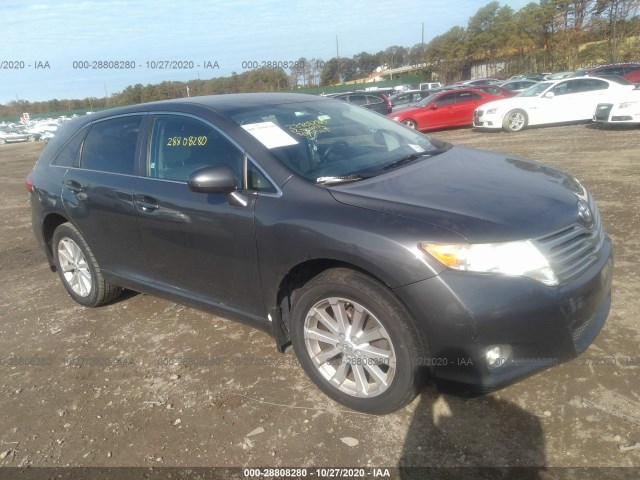 TOYOTA VENZA 2012 4t3za3bb1cu060888