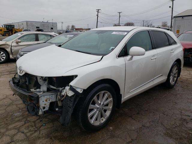 TOYOTA VENZA 2012 4t3za3bb1cu061006