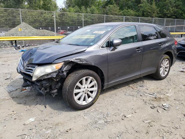 TOYOTA VENZA LE 2012 4t3za3bb1cu061488