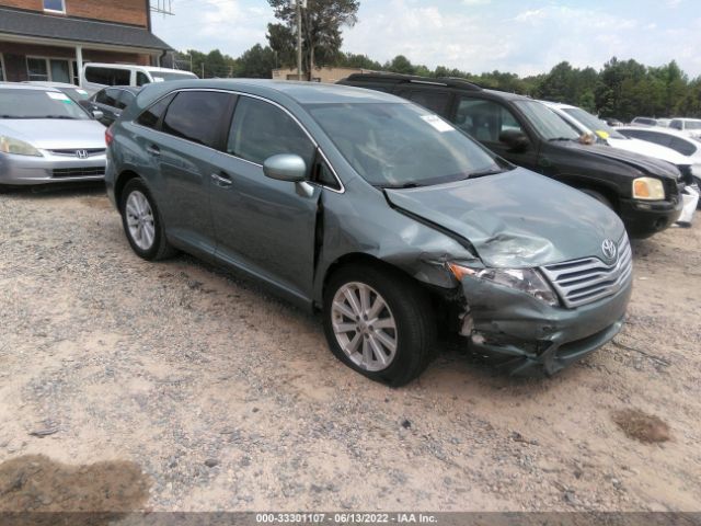 TOYOTA VENZA 2012 4t3za3bb1cu061491