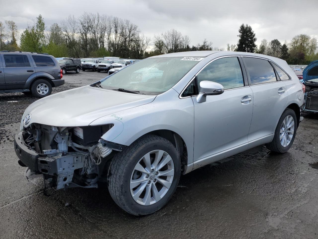 TOYOTA VENZA 2013 4t3za3bb1du063503