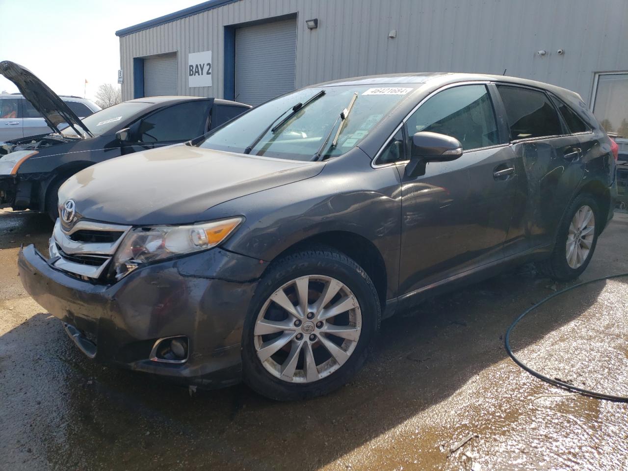 TOYOTA VENZA 2013 4t3za3bb1du063775