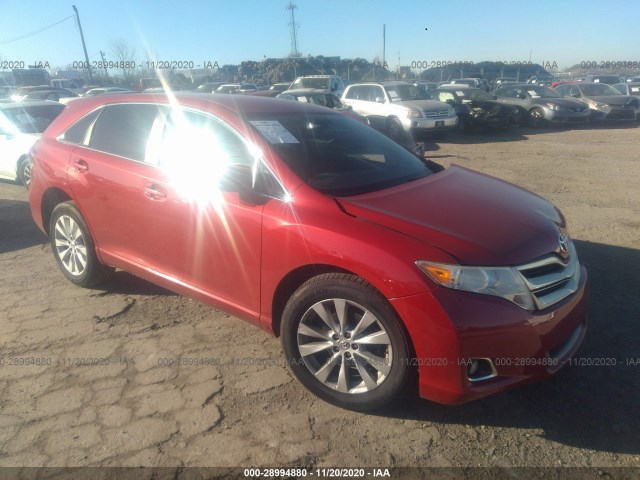 TOYOTA VENZA 2013 4t3za3bb1du064683