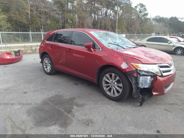 TOYOTA VENZA 2013 4t3za3bb1du065378