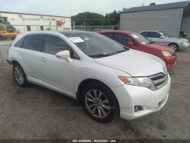 TOYOTA VENZA 2013 4t3za3bb1du068104