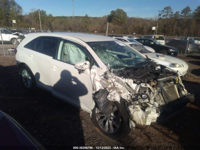 TOYOTA VENZA 2013 4t3za3bb1du070144