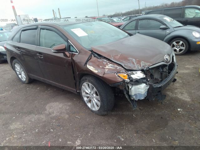 TOYOTA VENZA 2013 4t3za3bb1du070919