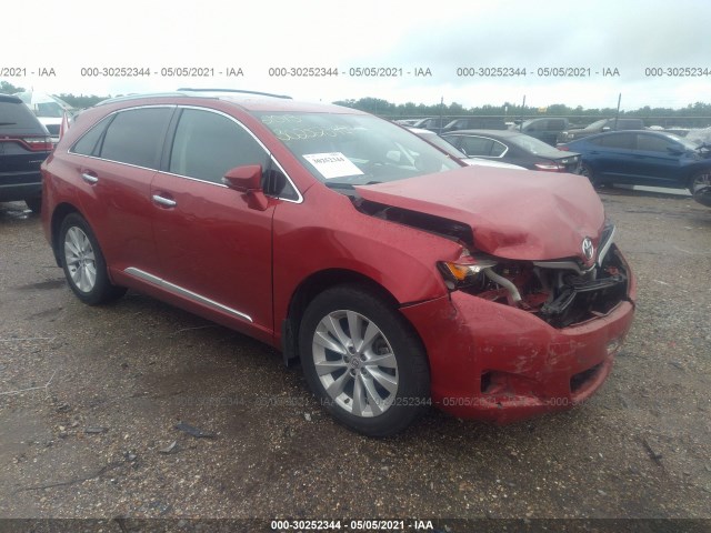 TOYOTA VENZA 2013 4t3za3bb1du071990