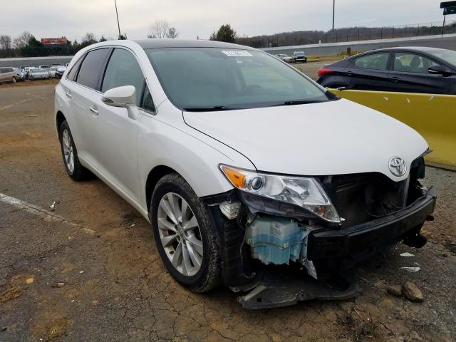 TOYOTA VENZA LE 2013 4t3za3bb1du072122