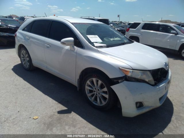 TOYOTA VENZA 2013 4t3za3bb1du072282