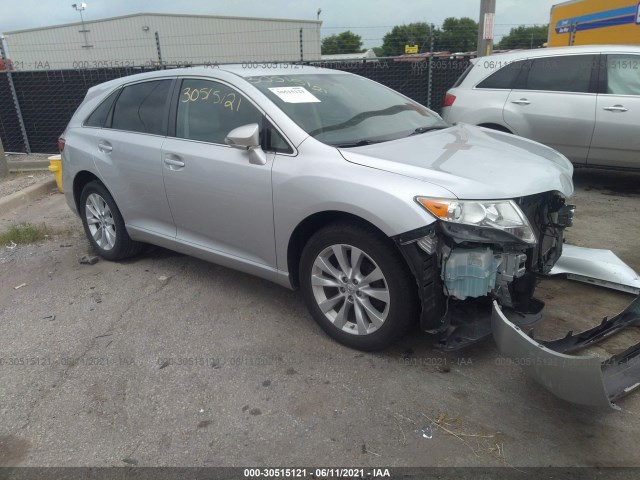 TOYOTA VENZA 2013 4t3za3bb1du073125