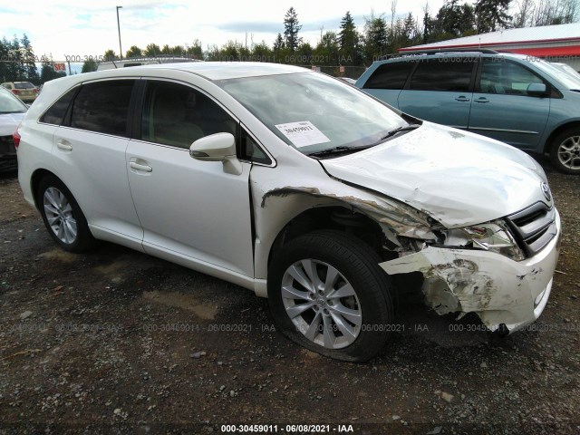 TOYOTA VENZA 2013 4t3za3bb1du074632