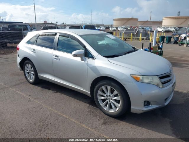 TOYOTA VENZA 2013 4t3za3bb1du075117