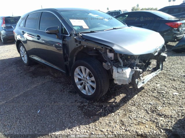 TOYOTA VENZA 2013 4t3za3bb1du076218