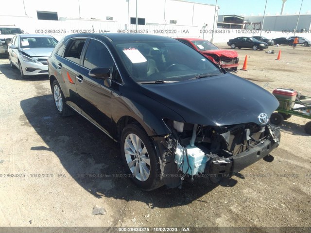 TOYOTA VENZA 2013 4t3za3bb1du078597