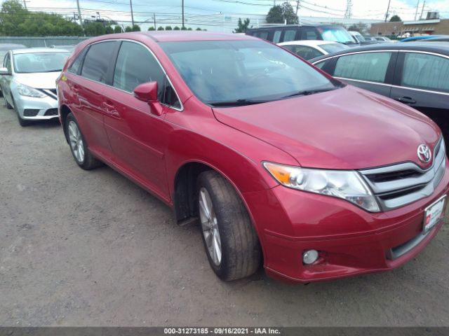 TOYOTA VENZA 2013 4t3za3bb1du079572