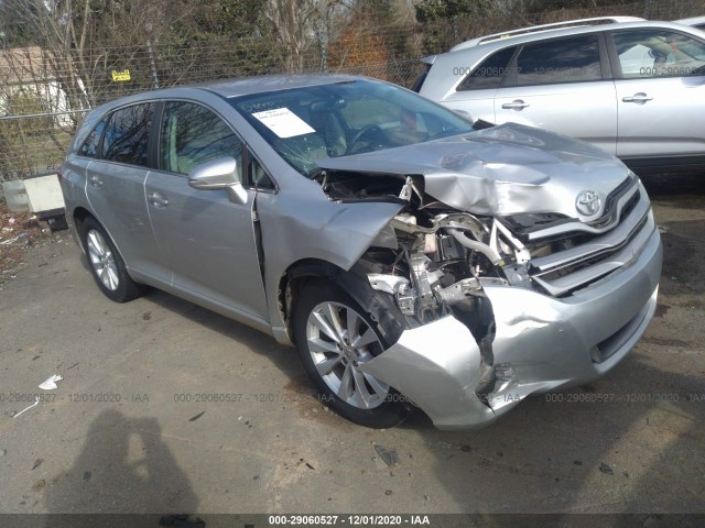 TOYOTA VENZA 2014 4t3za3bb1eu083476