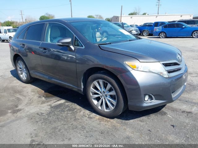 TOYOTA VENZA 2014 4t3za3bb1eu085051