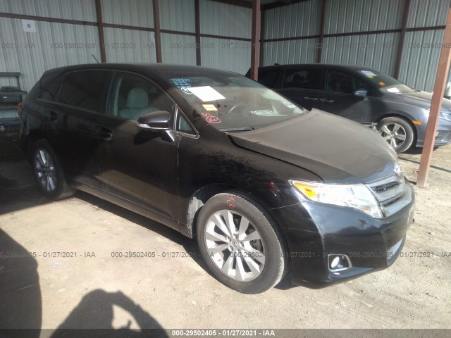 TOYOTA VENZA 2014 4t3za3bb1eu087673