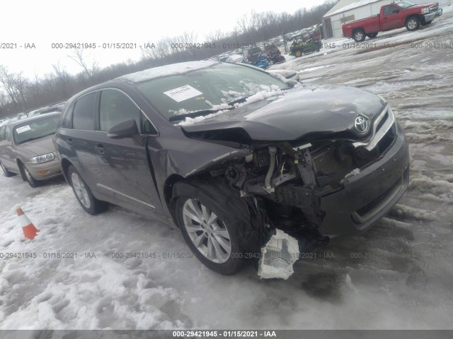 TOYOTA VENZA 2015 4t3za3bb1fu091272