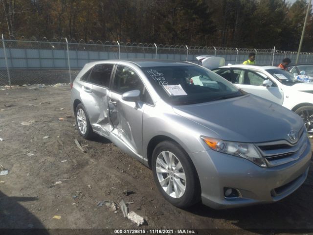 TOYOTA VENZA 2015 4t3za3bb1fu091613