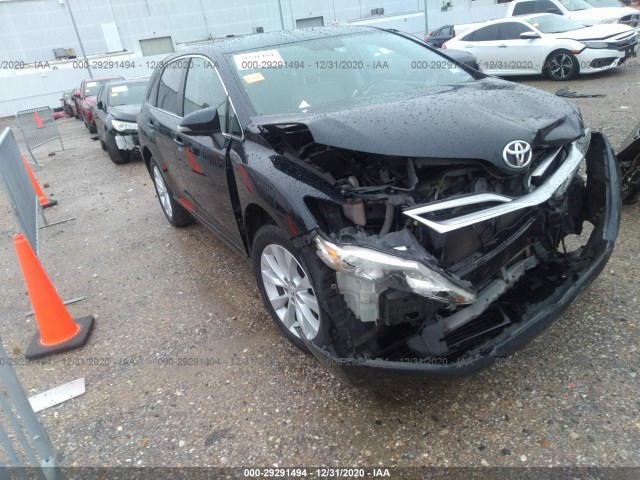 TOYOTA VENZA 2015 4t3za3bb1fu094270