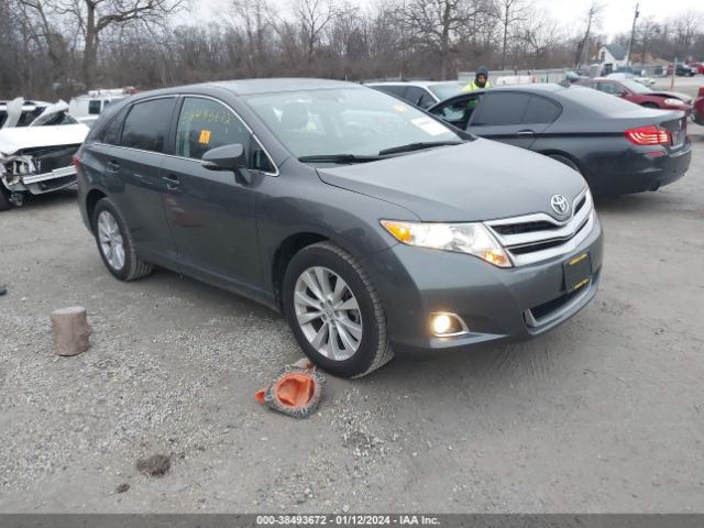 TOYOTA VENZA 2015 4t3za3bb1fu096004