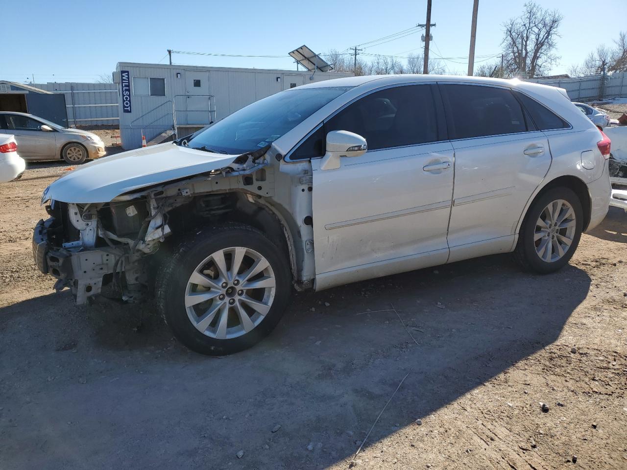 TOYOTA VENZA 2015 4t3za3bb1fu096035