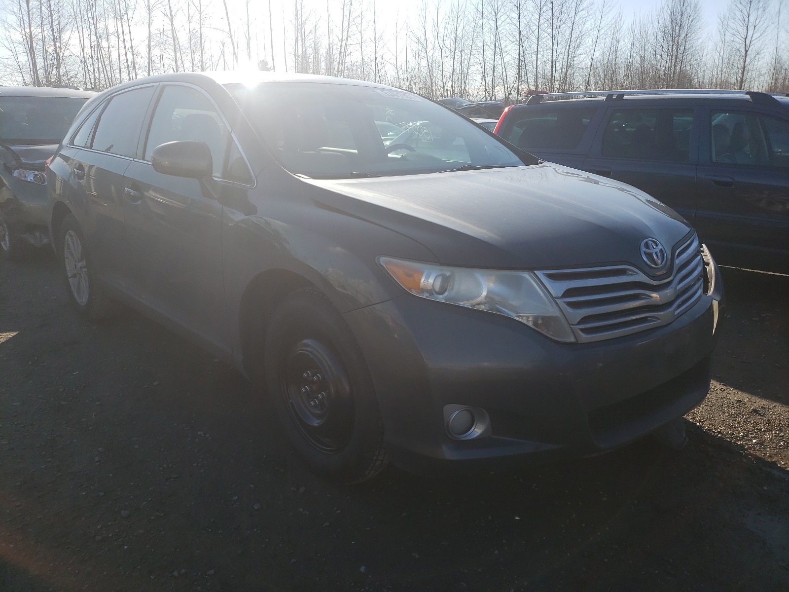 TOYOTA VENZA 2010 4t3za3bb2au020249