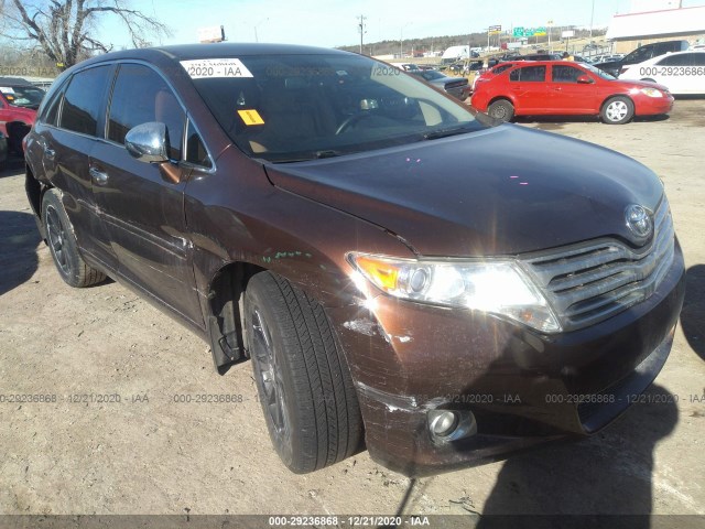 TOYOTA VENZA 2010 4t3za3bb2au020896