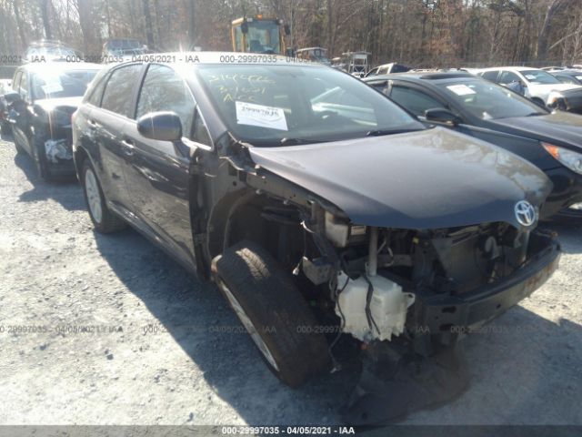 TOYOTA VENZA 2010 4t3za3bb2au021692