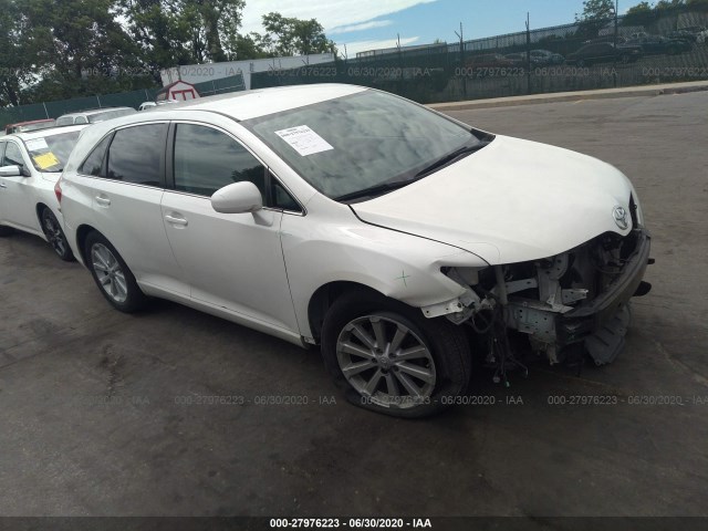 TOYOTA VENZA 2010 4t3za3bb2au021756