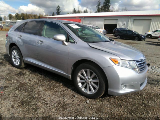 TOYOTA VENZA 2010 4t3za3bb2au022275