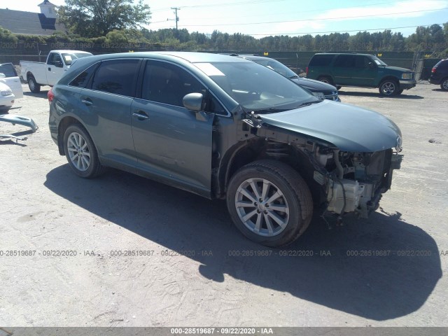 TOYOTA VENZA 2010 4t3za3bb2au023412