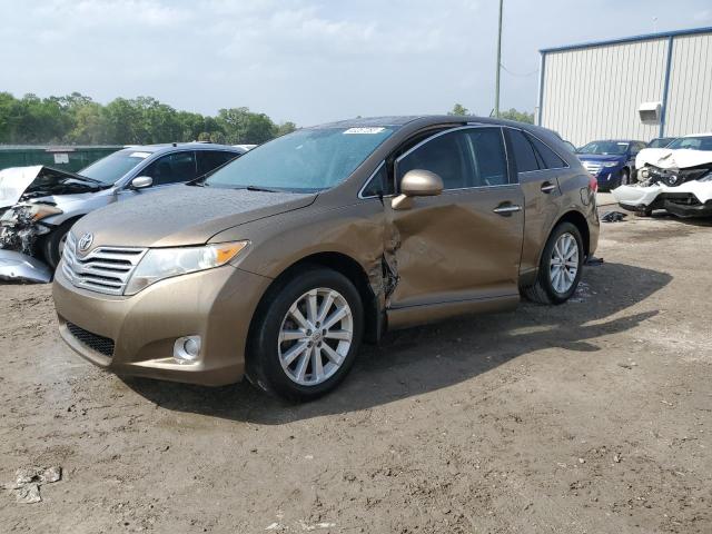 TOYOTA VENZA 2010 4t3za3bb2au023703