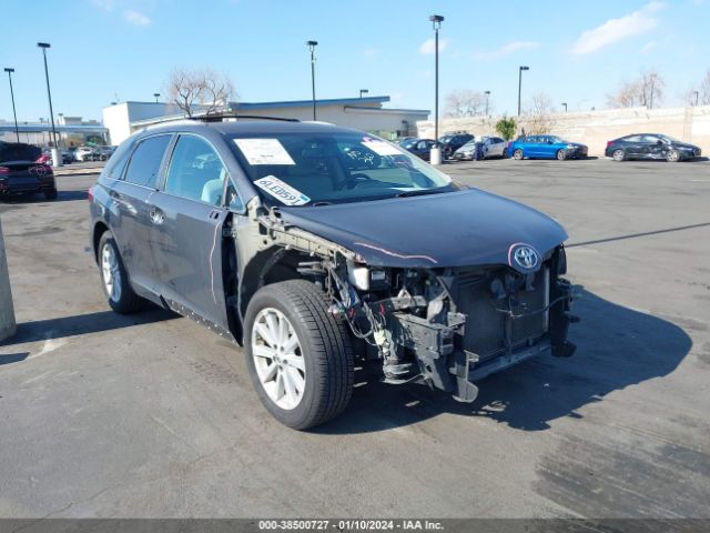 TOYOTA VENZA 2010 4t3za3bb2au025189