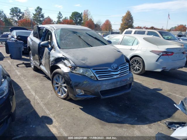 TOYOTA VENZA 2010 4t3za3bb2au025953