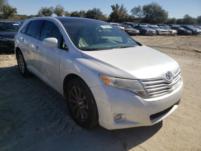 TOYOTA VENZA 2010 4t3za3bb2au026181