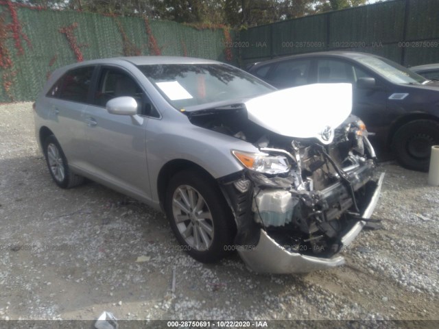 TOYOTA VENZA 2010 4t3za3bb2au026262