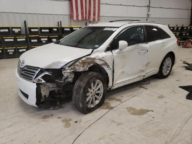 TOYOTA VENZA 2010 4t3za3bb2au026603