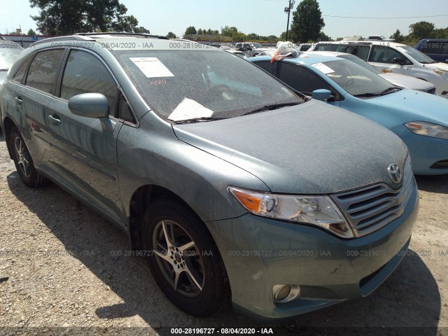 TOYOTA VENZA 2010 4t3za3bb2au026956