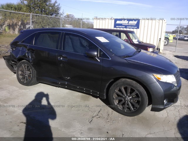 TOYOTA VENZA 2010 4t3za3bb2au027590