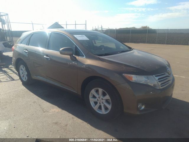 TOYOTA VENZA 2010 4t3za3bb2au029176