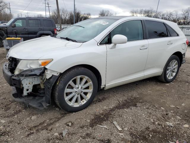 TOYOTA VENZA 2010 4t3za3bb2au029257