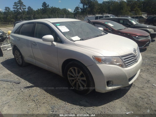 TOYOTA VENZA 2010 4t3za3bb2au031266