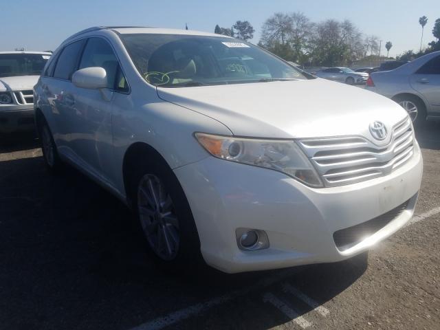 TOYOTA VENZA 2010 4t3za3bb2au033728