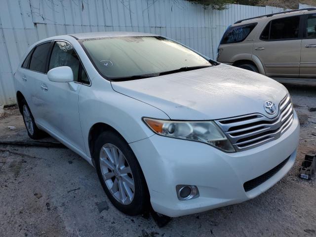 TOYOTA VENZA 2010 4t3za3bb2au034362