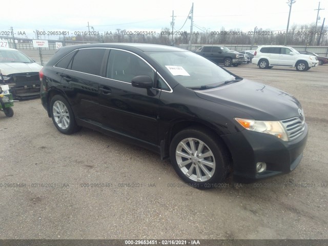 TOYOTA VENZA 2010 4t3za3bb2au034412